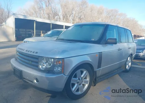 2004 Land Rover Range Rover Hse z USA, uszkodzony, nr VIN SALMF11474A167519